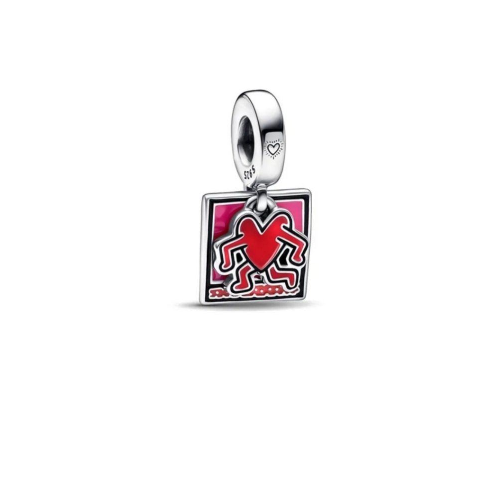 KEITH HARING CHARM